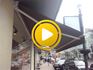 Відео - Сонцезахисні висувні маркізи для вітрин магазину "Gino Rossi"