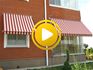 Відео - Сонцезахисні маркізи на вікна (регульований кут нахилу)