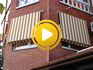 Видео - Маркизы для окон / балконов - модель Italia (производитель: BAT S.р.А)