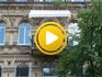 Видео - Локтевая выдвижная маркиза для балкона Sirius на ручном управлении