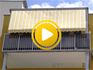 Відео: балконні маркізи від сонця Italia