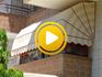 Відео - Коробчасті маркізи для балкона