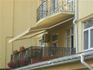 Висувна маркіза для балкону Riviera м. Київ, Чайка