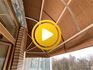 Видео - Маркиза для балкона прямоугольная ковшовая