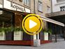 Відео - Сонцезахисний навіс / терасна маркіза для літнього майданчика кафе