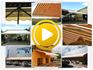 Видео: выдвижные маркизы от солнца Giant (для кафе, ресторанов, отелей, террас)