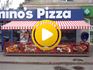 Видео - Обустройство летней площадки пиццерии "Domino`s Pizza" (монтаж выдвижной маркизы)