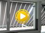 Відео - Балконні маркізи з можливістю регулювання кут нахилу