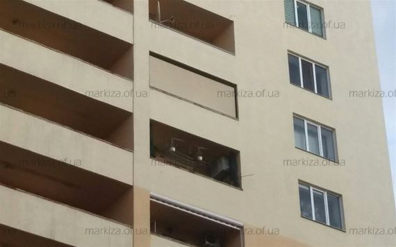 Вітростійкі рефлексолі для балкону