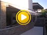 Видео - Горизонтальная маркиза от солнца. Выдвижной навес для солнцезащиты дома