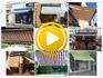 Відео - Горизонтальні ліктьові маркізи "Rodi" (навіси від сонця для вікон, вітрин, терас, балкона)