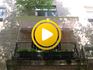 Видео - Выдвижная локтевая маркиза Rodi на балкон