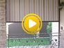Видео - Уличные шторы / рефлексоли из акриловой ткани