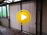 Відео - Тканинні ролети для захисту від вітру, дощу та сонця
