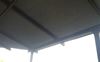 Тканевый навес от солнца и дождя на балкон 6