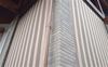 Ветроустойчивые тканевые роллеты с зип системой для беседок, балконов, веранд 06