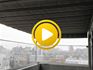 Видео: раздвижной навес от солнца и дождя ZEN